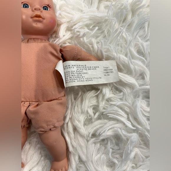 Baby Doll Blue Eyes Circo 1998 8” - Picture 3 of 8